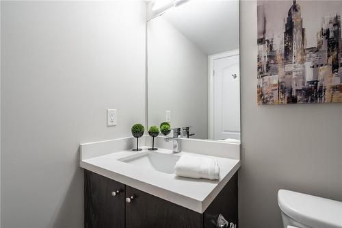 2441 Greenwich Drive|Unit #125, Oakville, ON - Indoor Photo Showing Bathroom