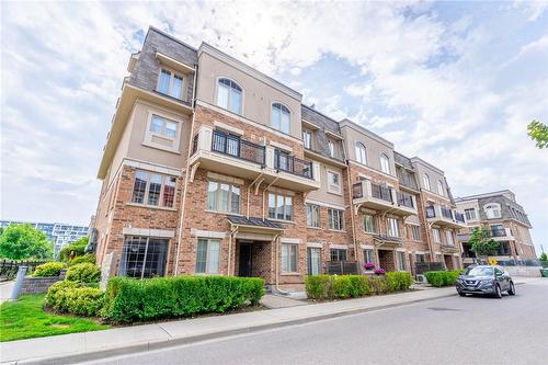 2441 Greenwich Drive|Unit #125, Oakville, ON - Outdoor With Facade