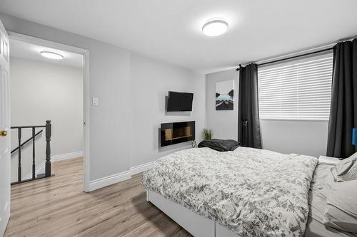 120 Quigley Road|Unit #55, Hamilton, ON - Indoor Photo Showing Bedroom