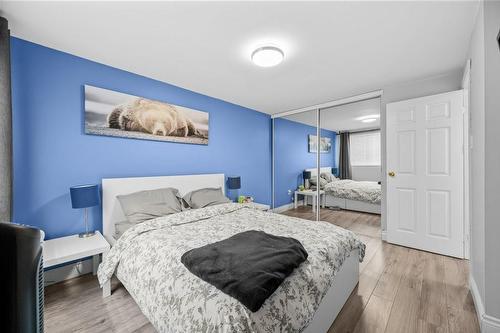 120 Quigley Road|Unit #55, Hamilton, ON - Indoor Photo Showing Bedroom