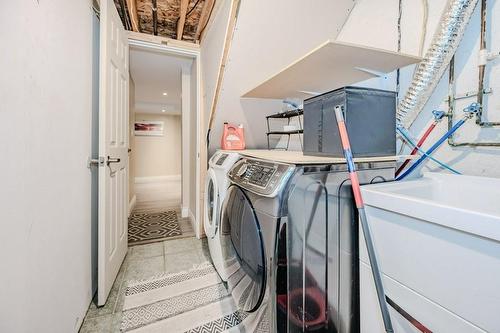 120 Quigley Road|Unit #55, Hamilton, ON - Indoor Photo Showing Laundry Room