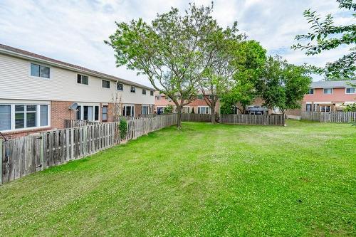 120 Quigley Road|Unit #55, Hamilton, ON - Outdoor With Backyard