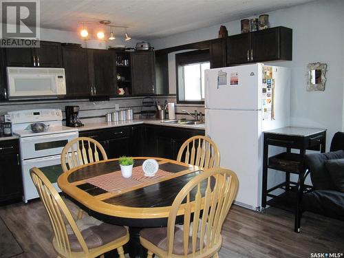 20 Waino'S Road, Kivimaa-Moonlight Bay, Turtle Lake, SK - Indoor Photo Showing Kitchen With Double Sink