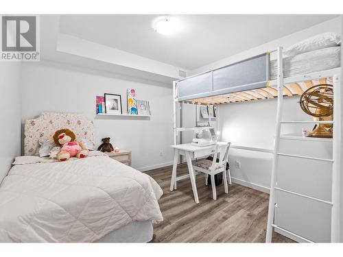 625 Academy Way Unit# Ph1, Kelowna, BC - Indoor Photo Showing Bedroom