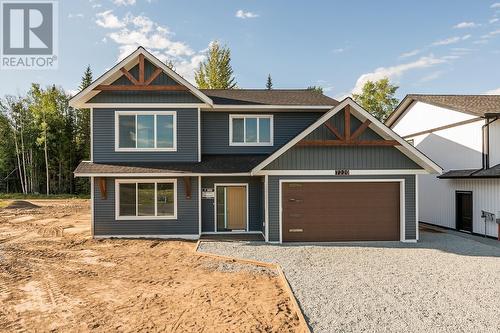 7220 Hillu Road, Prince George, BC - Outdoor