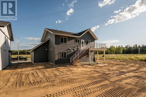 7220 Hillu Road, Prince George, BC - Outdoor With Deck Patio Veranda