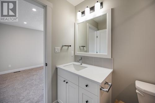 7220 Hillu Road, Prince George, BC - Indoor Photo Showing Bathroom