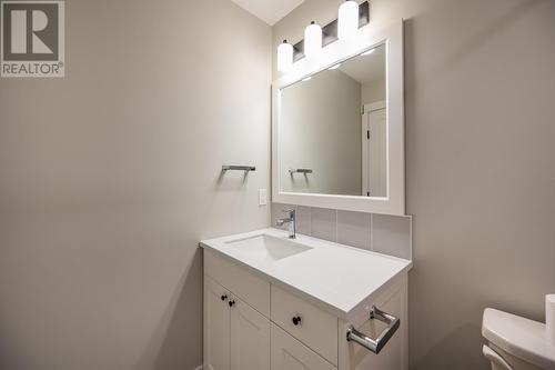 7220 Hillu Road, Prince George, BC - Indoor Photo Showing Bathroom