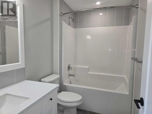 7220 Hillu Road, Prince George, BC - Indoor Photo Showing Bathroom