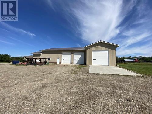 7001 S 253 Road, Fort St. John, BC - Outdoor