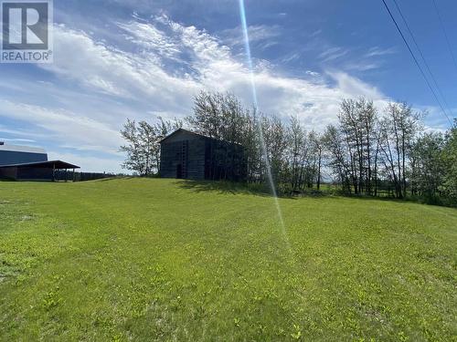 7001 S 253 Road, Fort St. John, BC - Outdoor With View