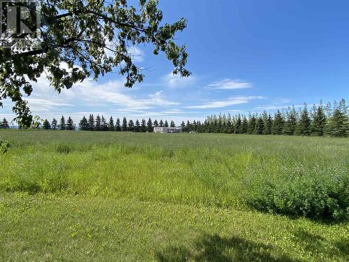 7001 S 253 Road, Fort St. John, BC - Outdoor With View