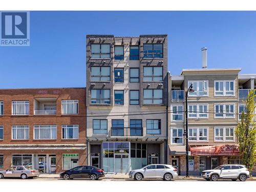 403 2551 Kingsway, Vancouver, BC - Outdoor With Facade