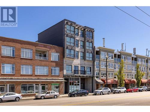 403 2551 Kingsway, Vancouver, BC - Outdoor With Facade