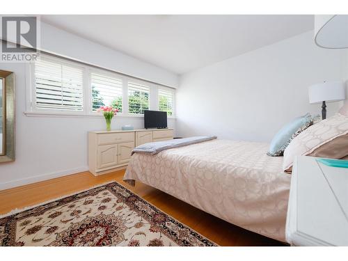 1829 Sw Marine Drive, Vancouver, BC - Indoor Photo Showing Bedroom