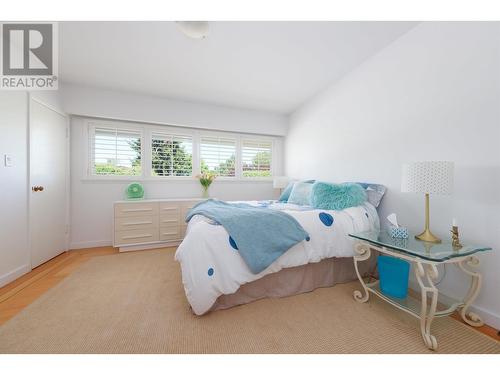 1829 Sw Marine Drive, Vancouver, BC - Indoor Photo Showing Bedroom