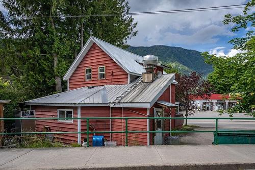 318 Anderson Street, Nelson, BC 