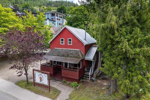 318 Anderson Street, Nelson, BC 