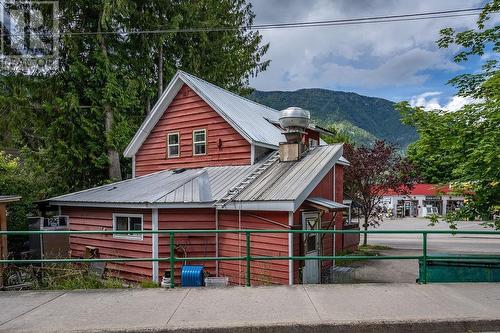 318 Anderson  Street, Nelson, BC 