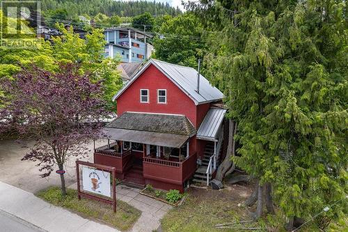 318 Anderson  Street, Nelson, BC 