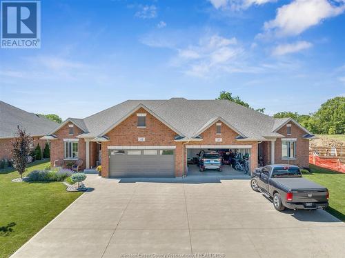 42 York Boulevard, Kingsville, ON - Outdoor With Facade