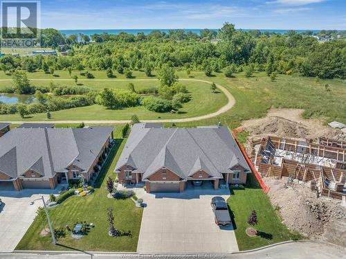 42 York Boulevard, Kingsville, ON - Outdoor With View