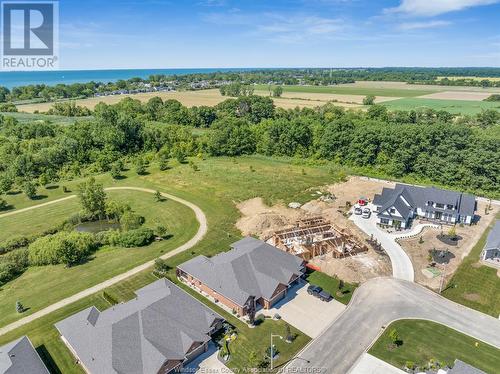 42 York Boulevard, Kingsville, ON - Outdoor With View