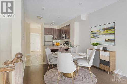 340 London Terrace, Ottawa, ON - Indoor Photo Showing Dining Room