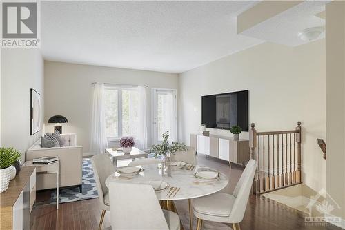 340 London Terrace, Ottawa, ON - Indoor Photo Showing Dining Room