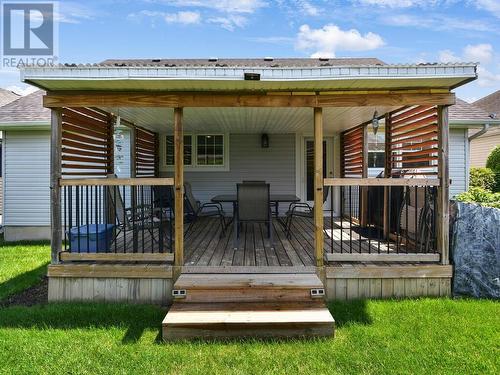 33 Wildwood Crescent, Brockville, ON - Outdoor With Deck Patio Veranda