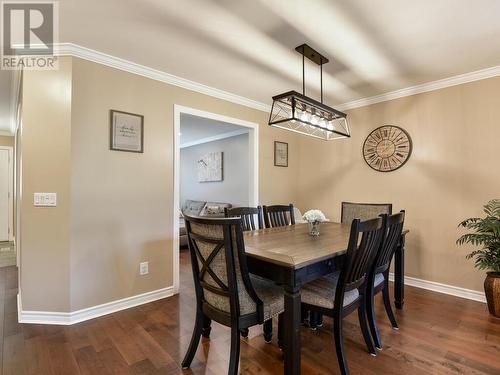 33 Wildwood Crescent, Brockville, ON - Indoor Photo Showing Dining Room