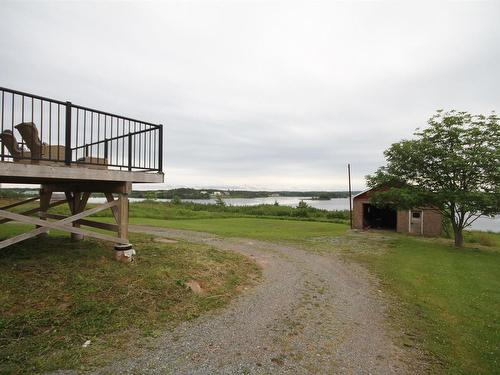 389 Hwy 320, Louisdale, NS 