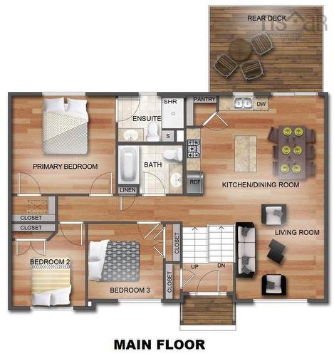 Lot 22-1 120 Deeridge Road, Black Point, NS 