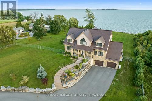 263 Lakeshore Road, Brighton, ON - Outdoor With Body Of Water With View