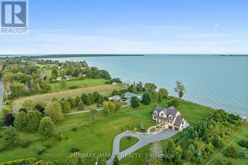 263 Lakeshore Road, Brighton, ON - Outdoor With Body Of Water With View