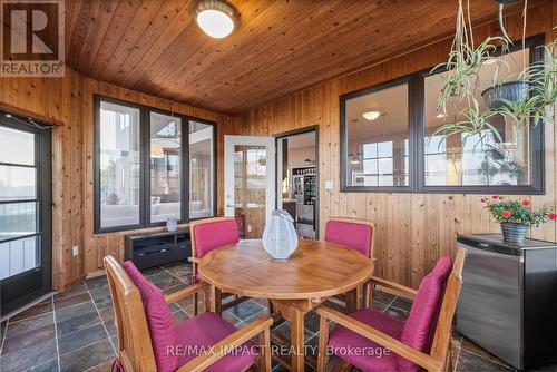 263 Lakeshore Road, Brighton, ON - Indoor Photo Showing Dining Room