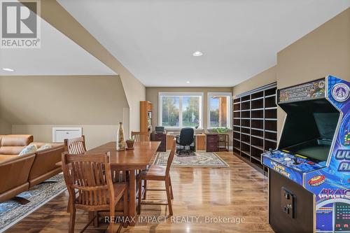 263 Lakeshore Road, Brighton, ON - Indoor Photo Showing Dining Room