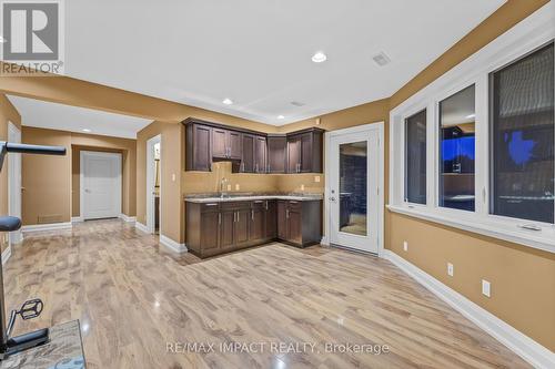 263 Lakeshore Road, Brighton, ON - Indoor Photo Showing Kitchen