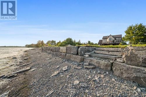 263 Lakeshore Road, Brighton, ON - Outdoor With View