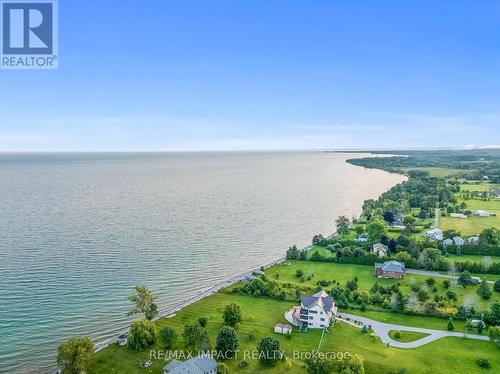 263 Lakeshore Road, Brighton, ON - Outdoor With Body Of Water With View