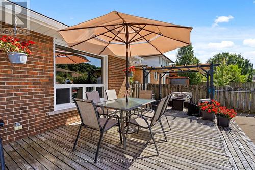 40 Gaspare Drive, Port Colborne, ON - Outdoor With Deck Patio Veranda With Exterior