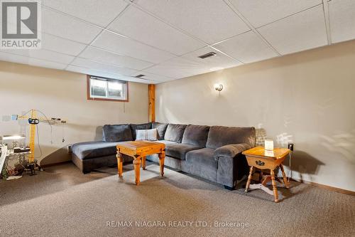 40 Gaspare Drive, Port Colborne, ON - Indoor Photo Showing Basement