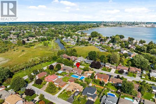 40 Gaspare Drive, Port Colborne, ON - Outdoor With Body Of Water With View