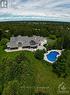 551 Richmond Road, Beckwith, ON  - Outdoor With In Ground Pool With View 