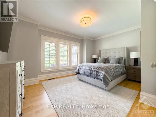 551 Richmond Road, Beckwith, ON - Indoor Photo Showing Bedroom