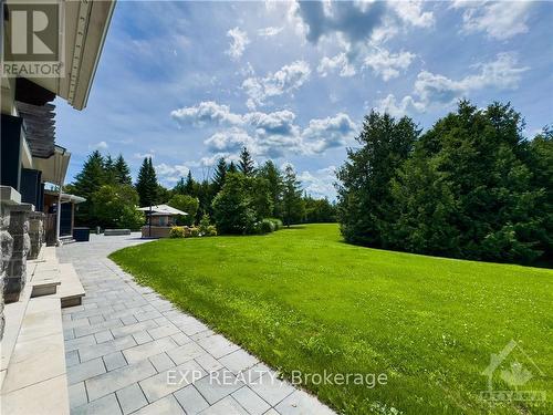 551 Richmond Road, Beckwith, ON - Outdoor