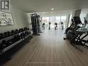 1101 - 49 Walnut Street S, Hamilton (Corktown), ON  - Indoor Photo Showing Gym Room 