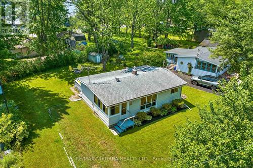 11111 Fletcher Avenue, Wainfleet, ON - Outdoor With Deck Patio Veranda