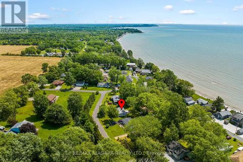 11111 Fletcher Avenue, Wainfleet, ON - Outdoor With Body Of Water With View