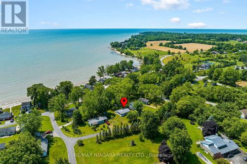 11111 Fletcher Avenue, Wainfleet, ON - Outdoor With Body Of Water With View